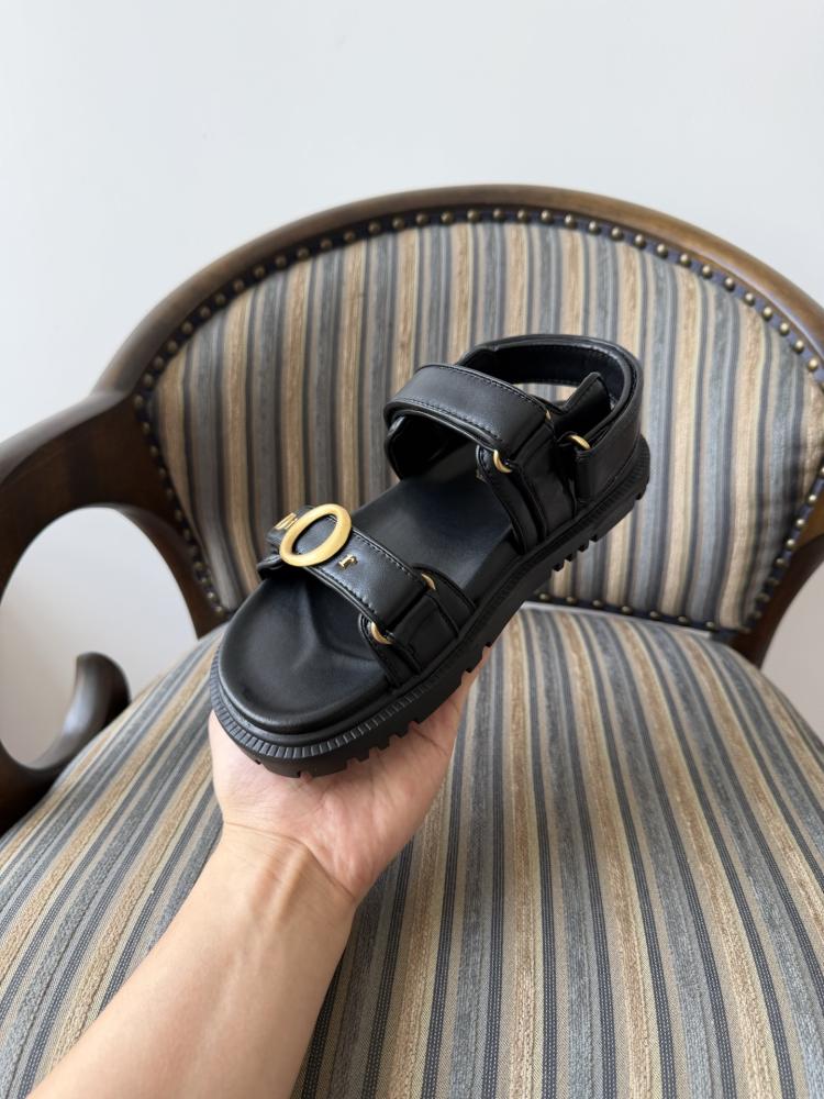 ديور Dioract sandals