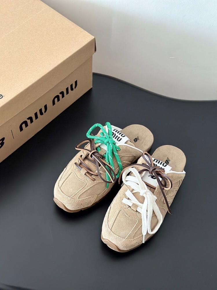 ميو ميو New balanceXmiu miu