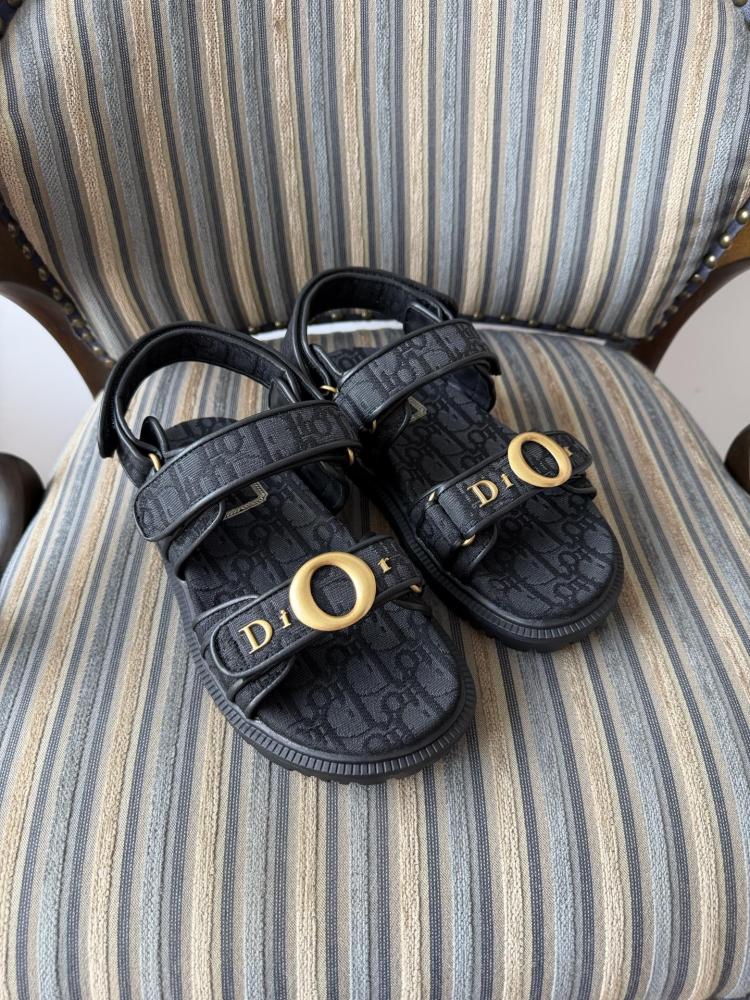 ديور Dioract sandals