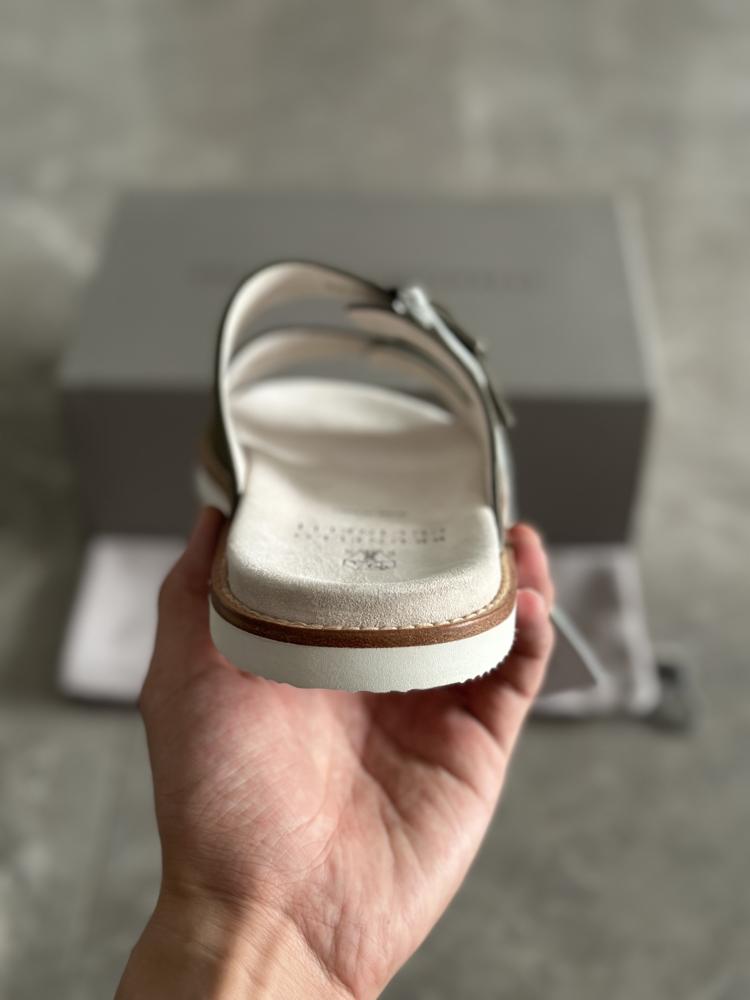 برونيلو كوتشينيلي Slipper