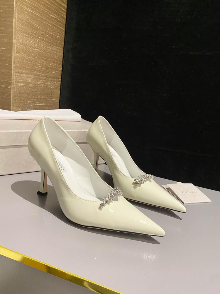 جيمي شو Heel