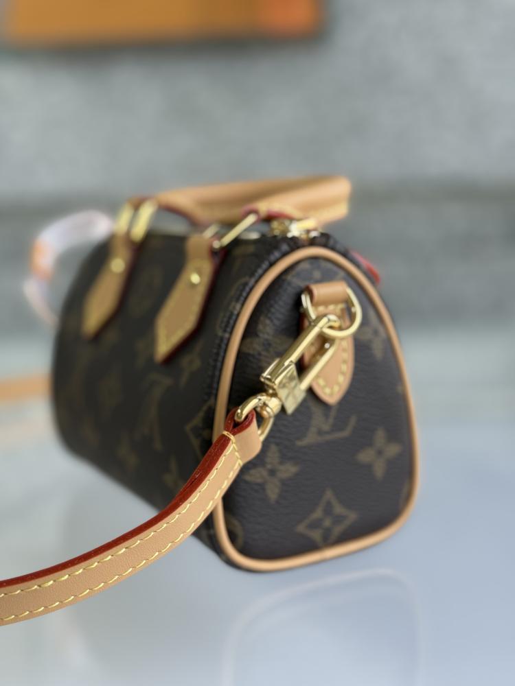 لوي فيتون Speedy nano