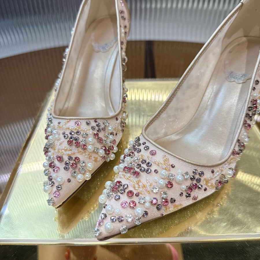 رينيه كوفيلا Heels