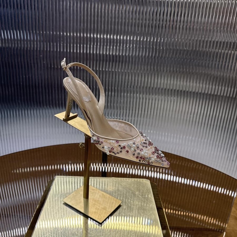 رينيه كوفيلا Heels
