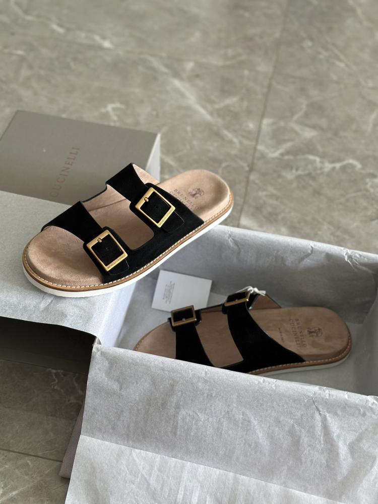 برونيلو كوتشينيلي Slipper