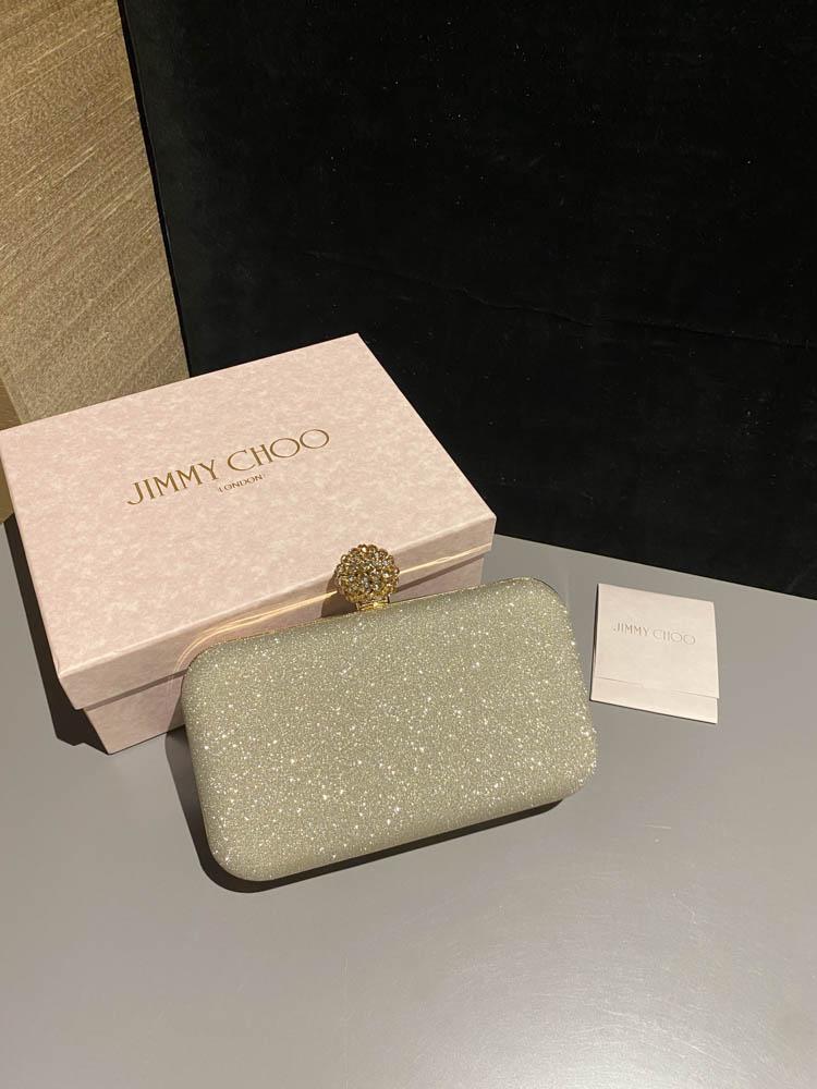 جيمي شو Cloud Clutch