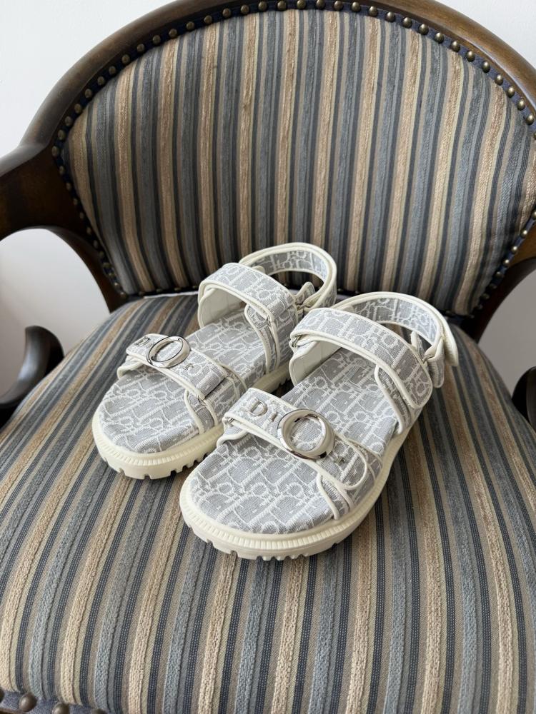 ديور Dioract sandals