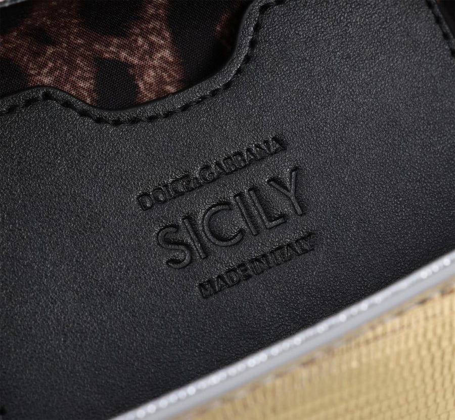دولشي اند قبانا سمول Sicily