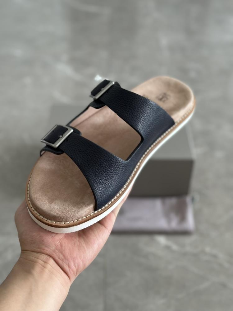 برونيلو كوتشينيلي Slipper