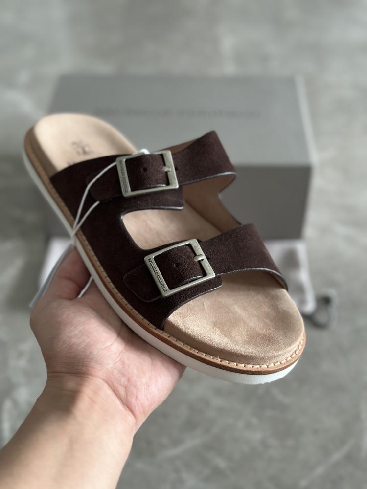 برونيلو كوتشينيلي Slipper