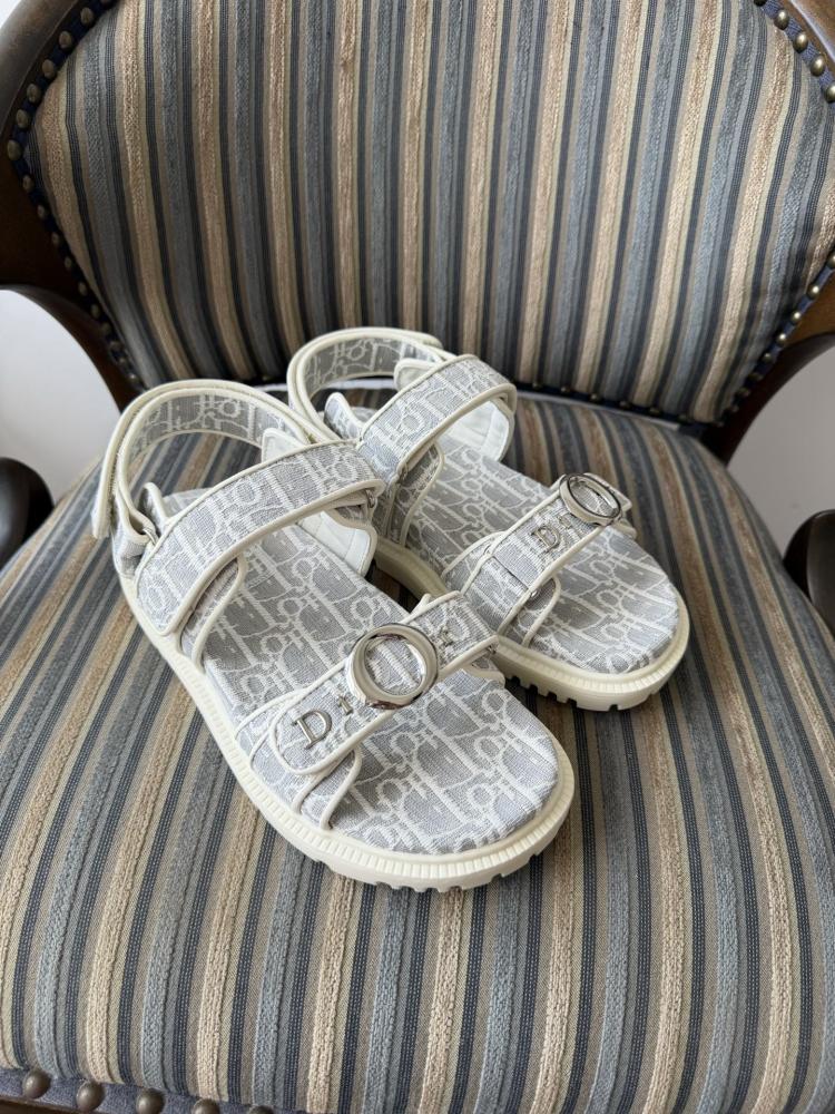 ديور Dioract sandals
