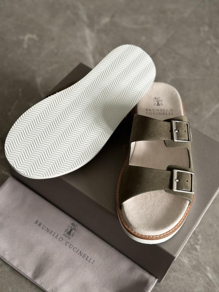 برونيلو كوتشينيلي Slipper