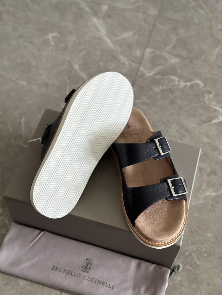 برونيلو كوتشينيلي Slipper