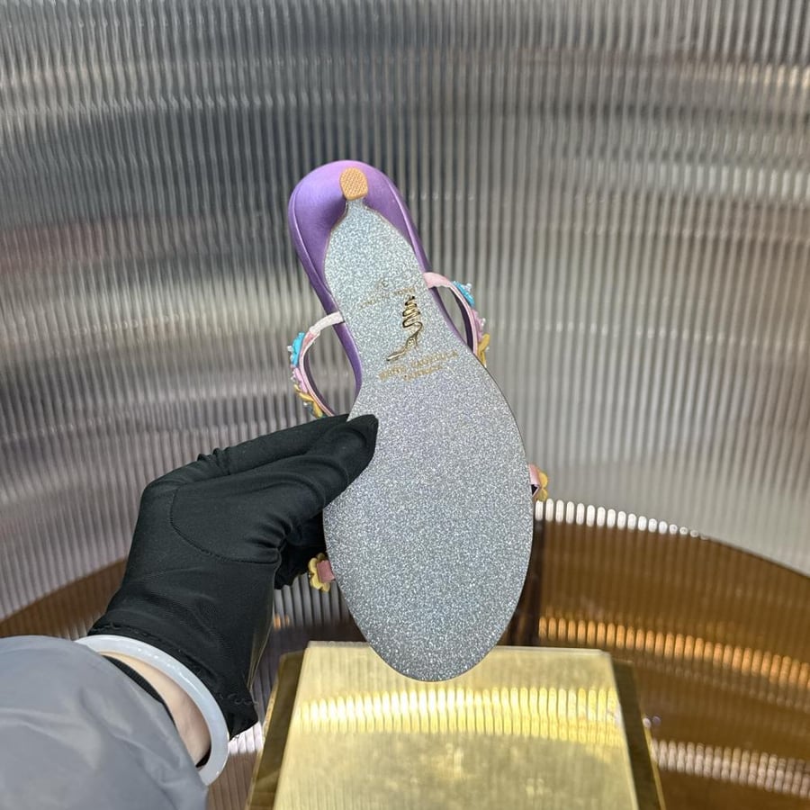 رينيه كوفيلا Heels