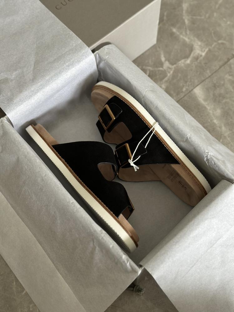 برونيلو كوتشينيلي Slipper