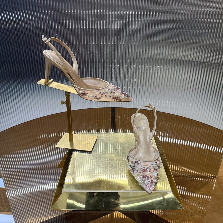 رينيه كوفيلا Heels