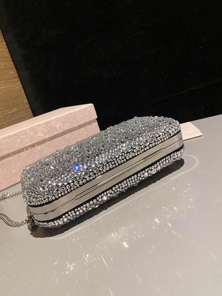 جيمي شو Cloud Clutch