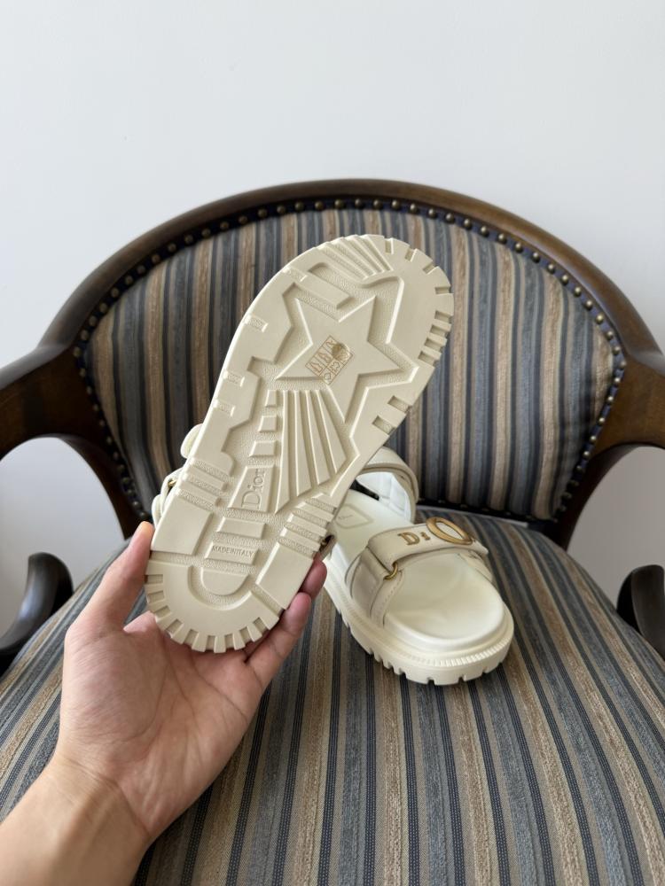 ديور Dioract sandals