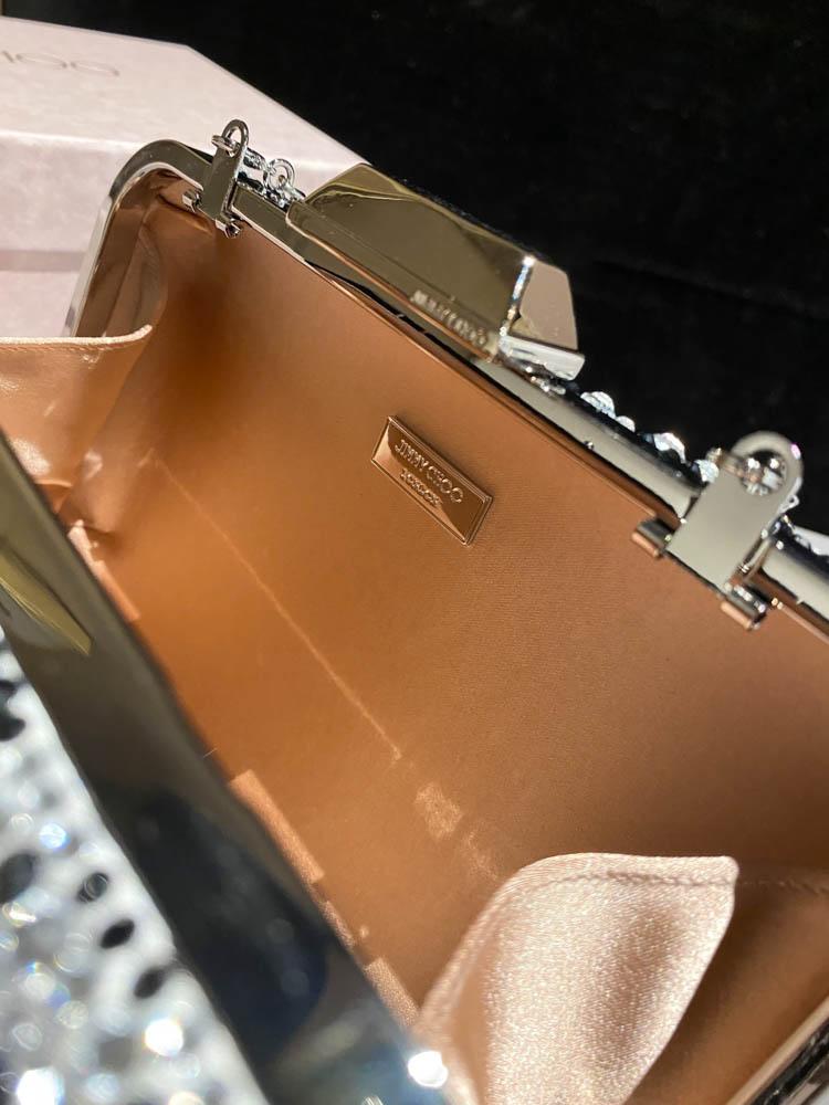 جيمي شو Cloud Clutch