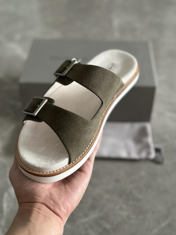 برونيلو كوتشينيلي Slipper