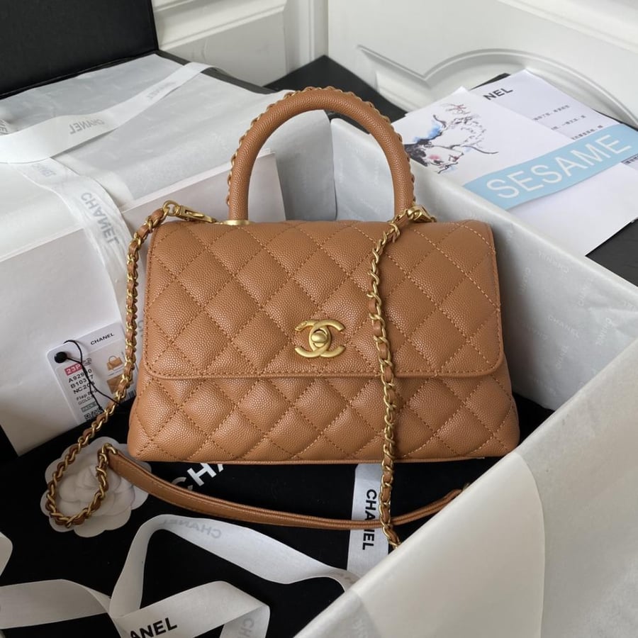 شانيل سمول Coco handle