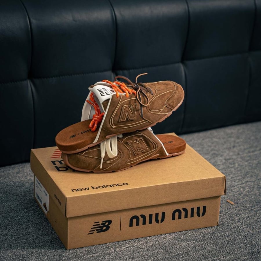 ميو ميو New balanceXmiu miu