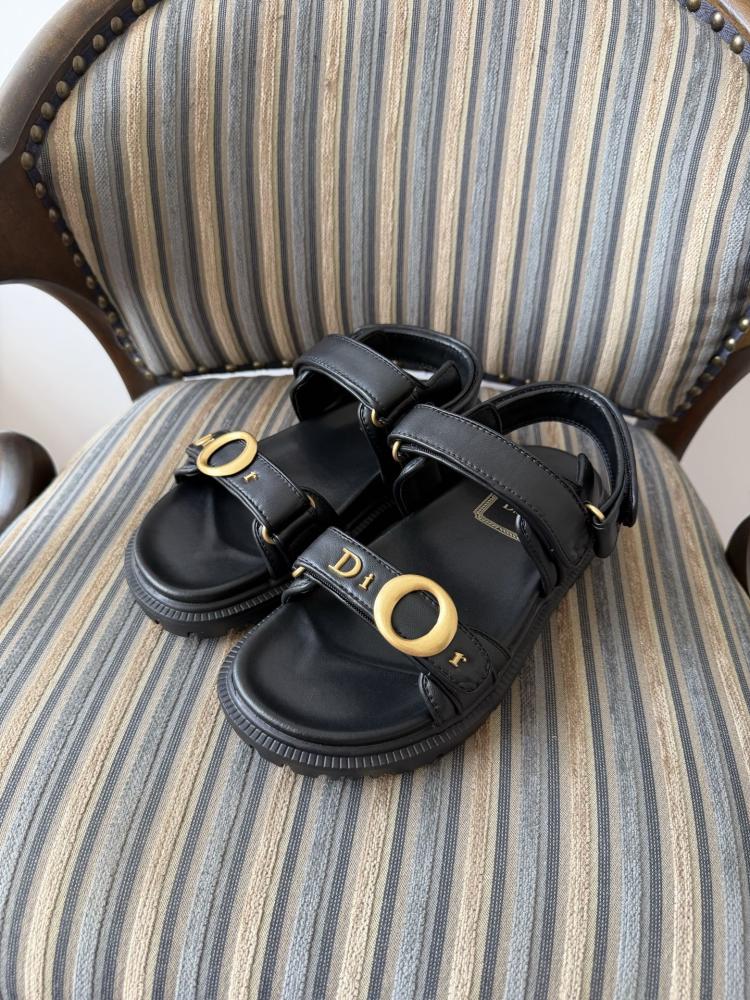 ديور Dioract sandals