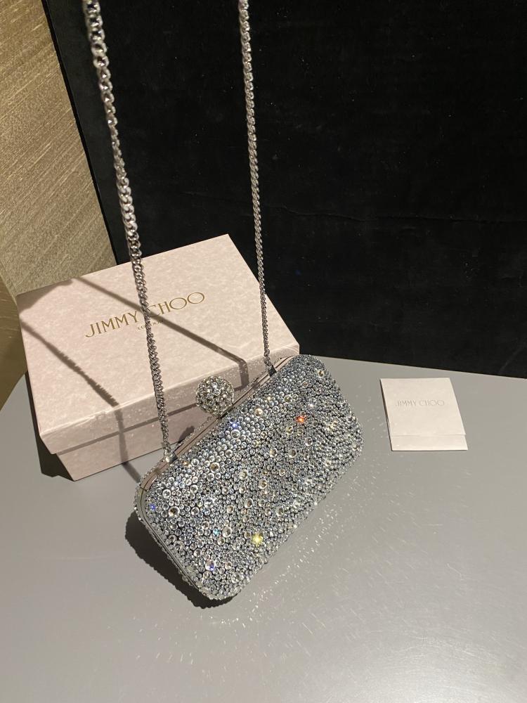 جيمي شو Cloud Clutch