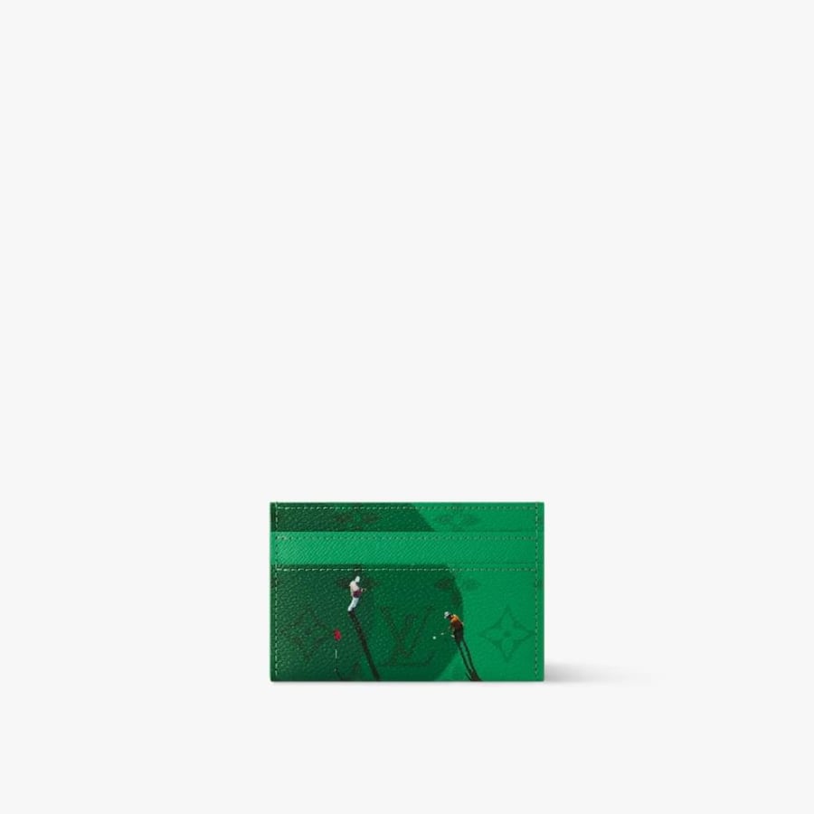 لوي فيتون Card Holder