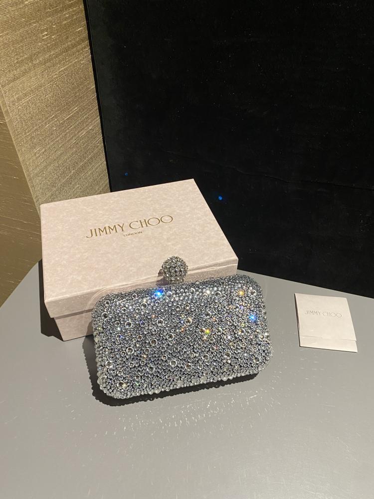 جيمي شو Cloud Clutch