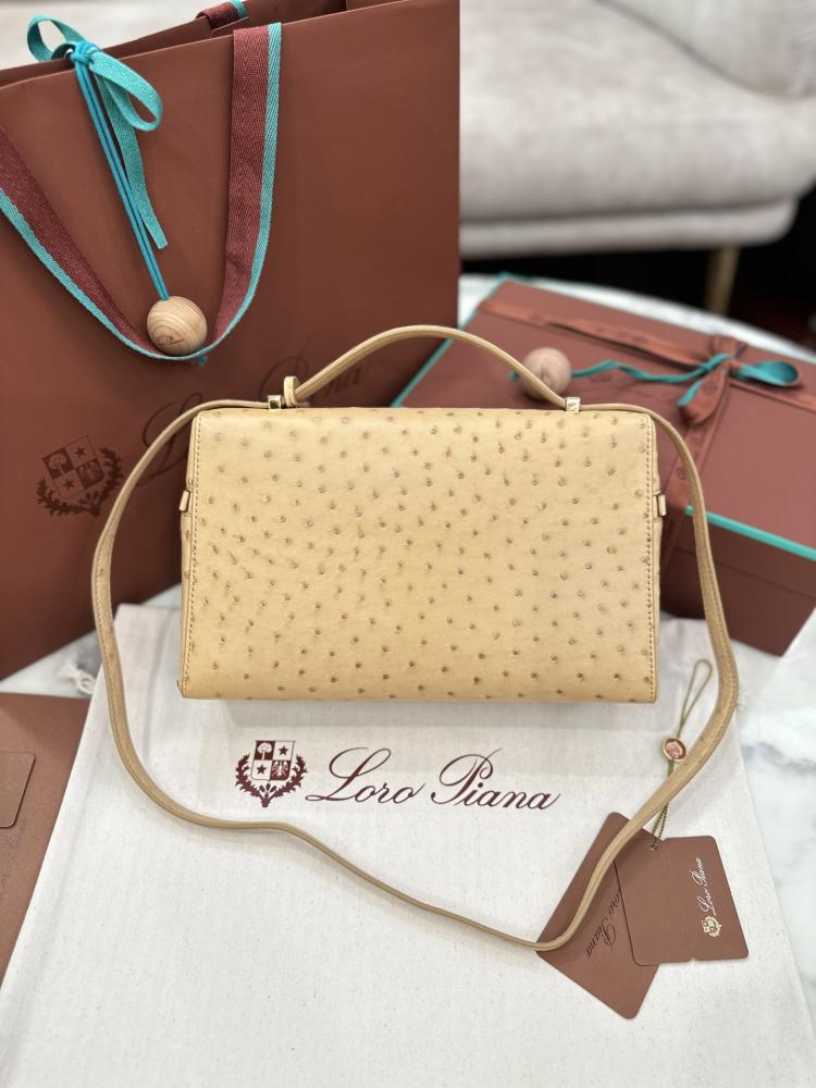لورو بيانا Extra bag 27