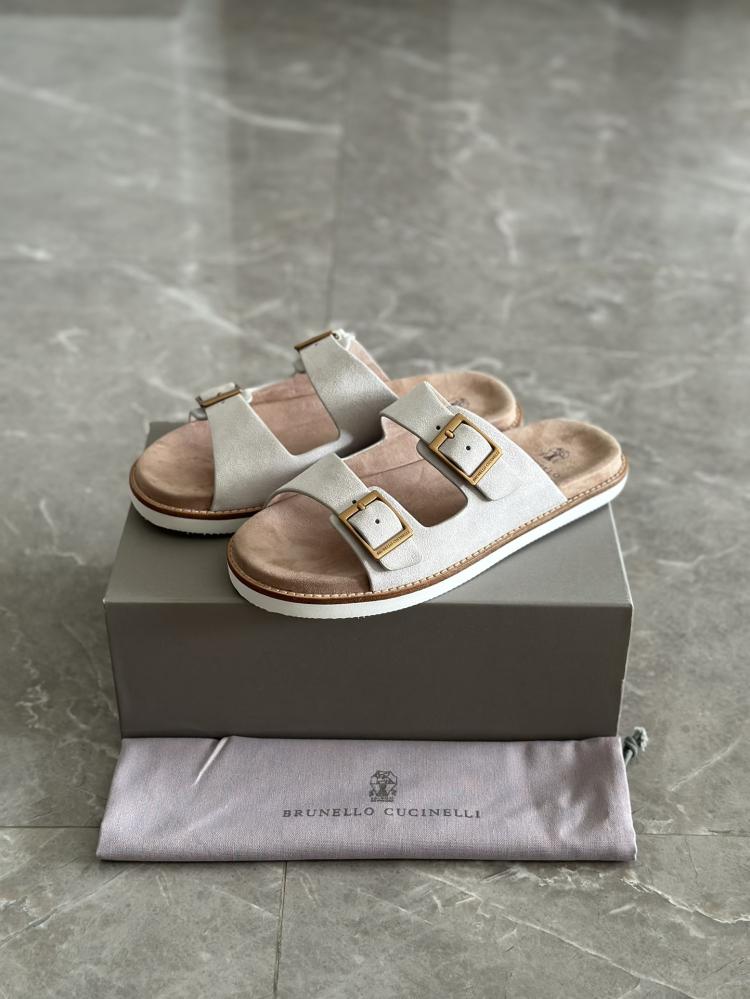 برونيلو كوتشينيلي Slipper