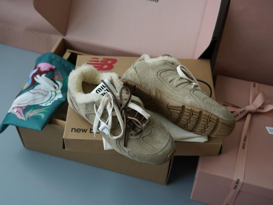 ميو ميو New balanceXmiu miu