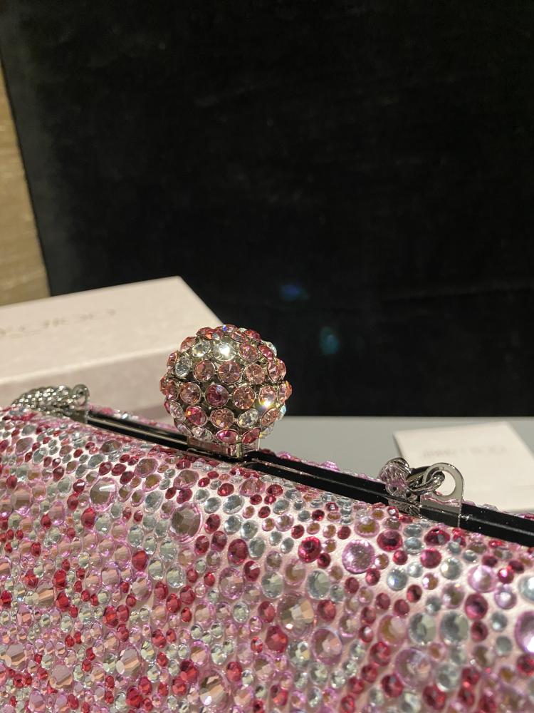 جيمي شو Cloud Clutch
