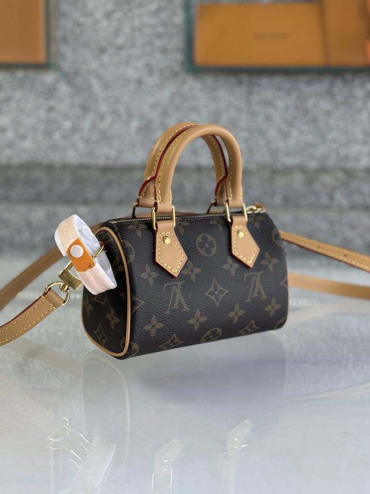 لوي فيتون Speedy nano