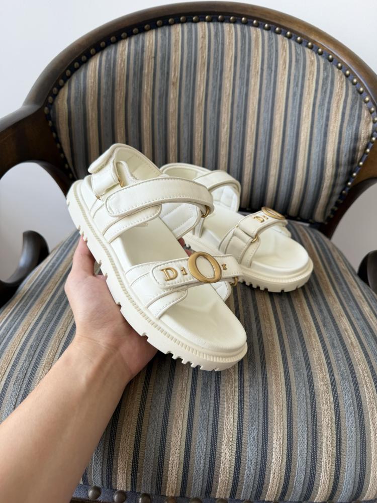 ديور Dioract sandals