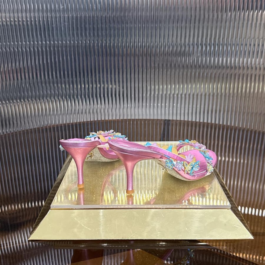 رينيه كوفيلا Heels