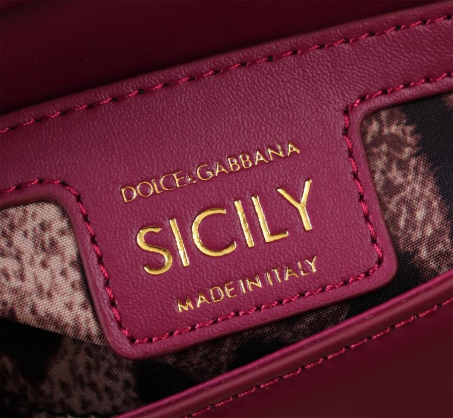 دولشي اند قبانا سمول Sicily