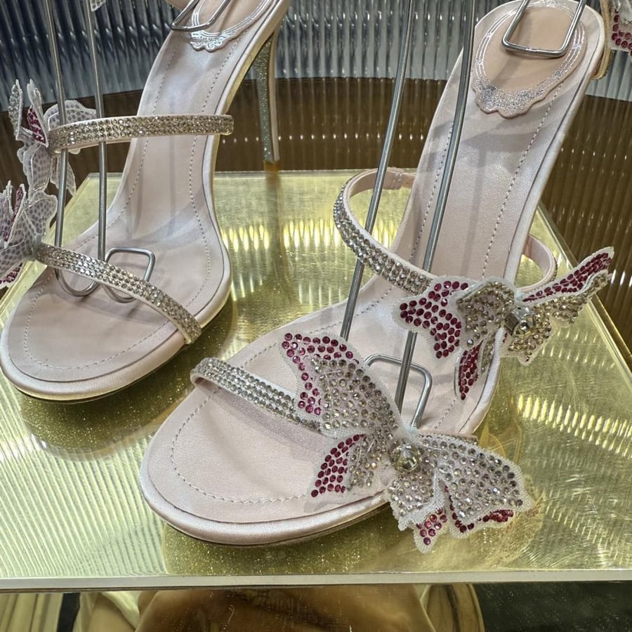 رينيه كوفيلا Heels