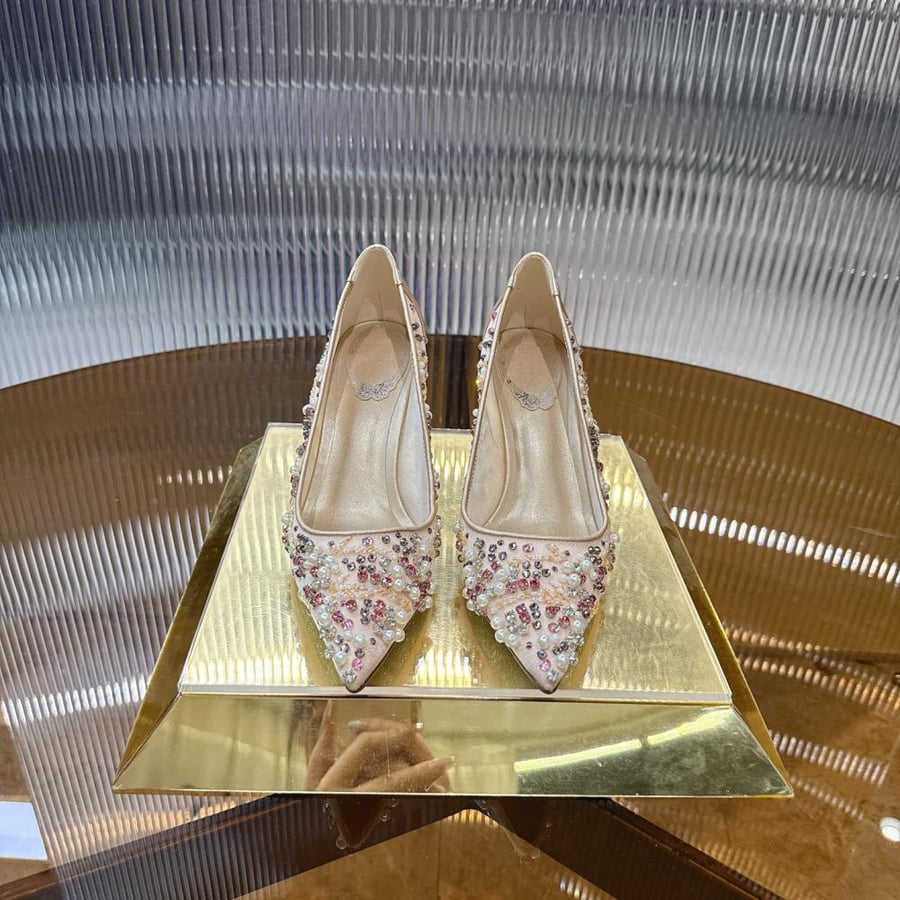 رينيه كوفيلا Heels
