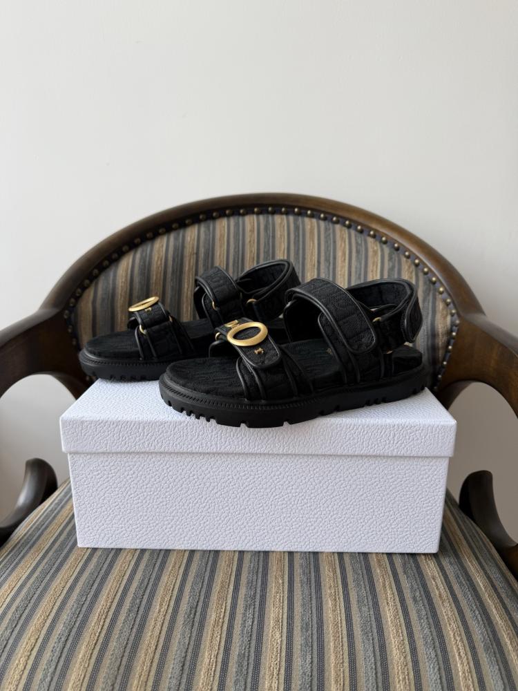 ديور Dioract sandals