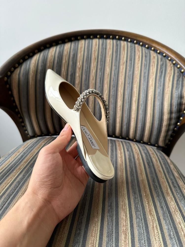 جيمي شو Heel