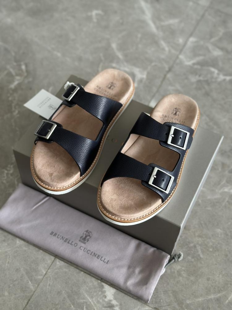 برونيلو كوتشينيلي Slipper