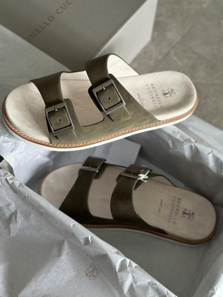 برونيلو كوتشينيلي Slipper