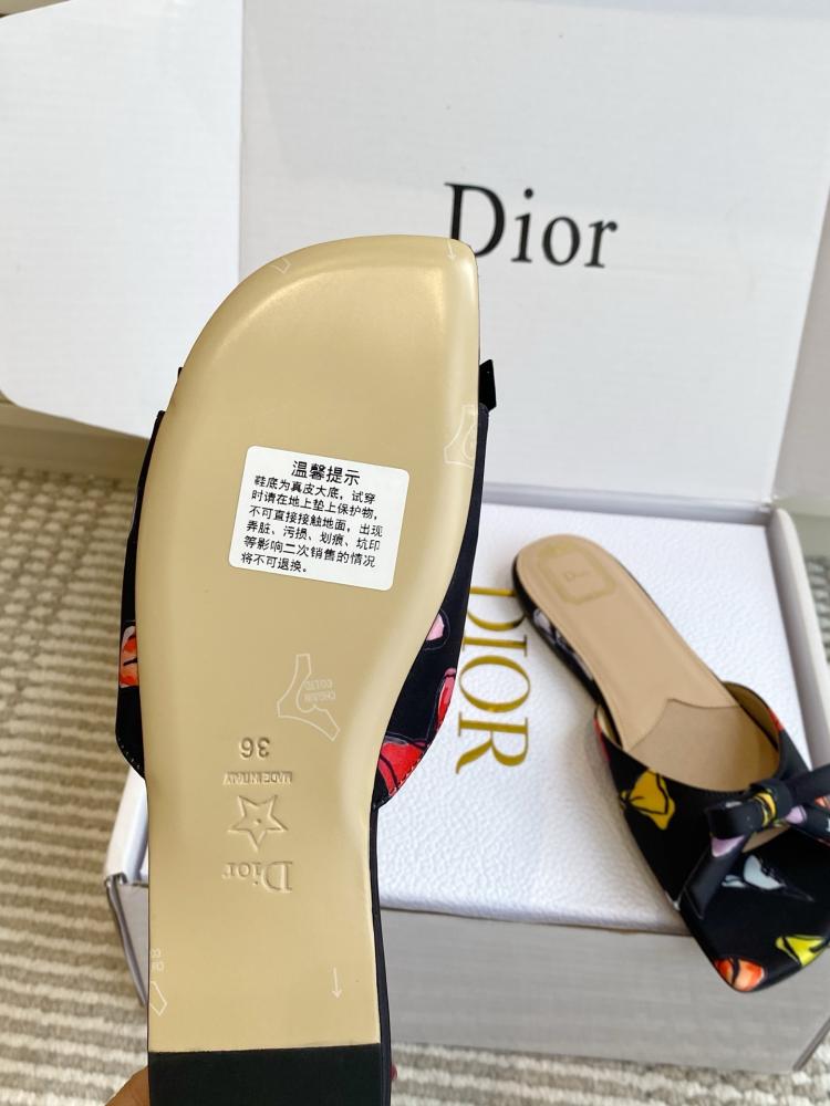 ديور Bow Slide