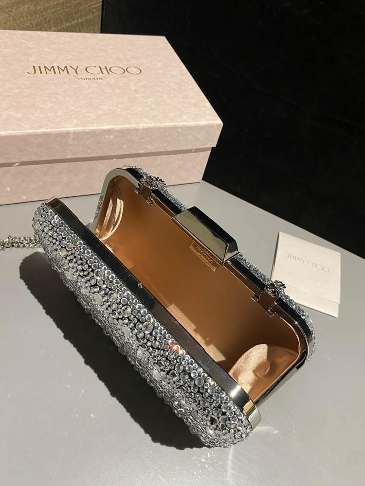 جيمي شو Cloud Clutch