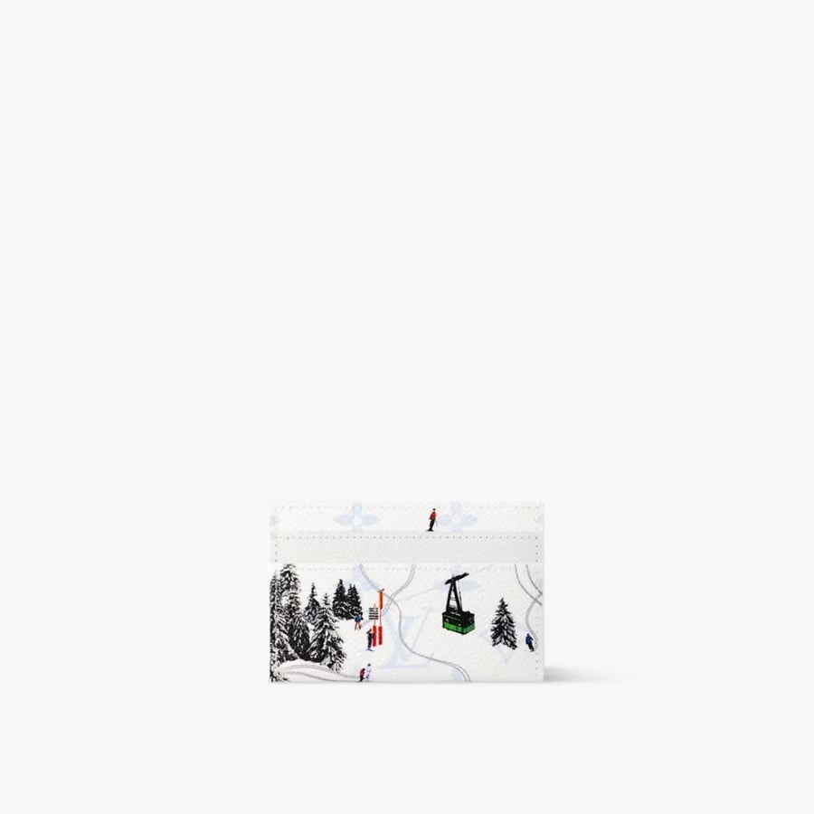 لوي فيتون Card Holder