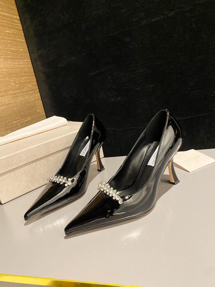 جيمي شو Heel
