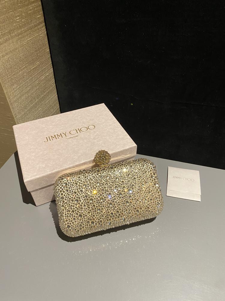 جيمي شو Cloud Clutch