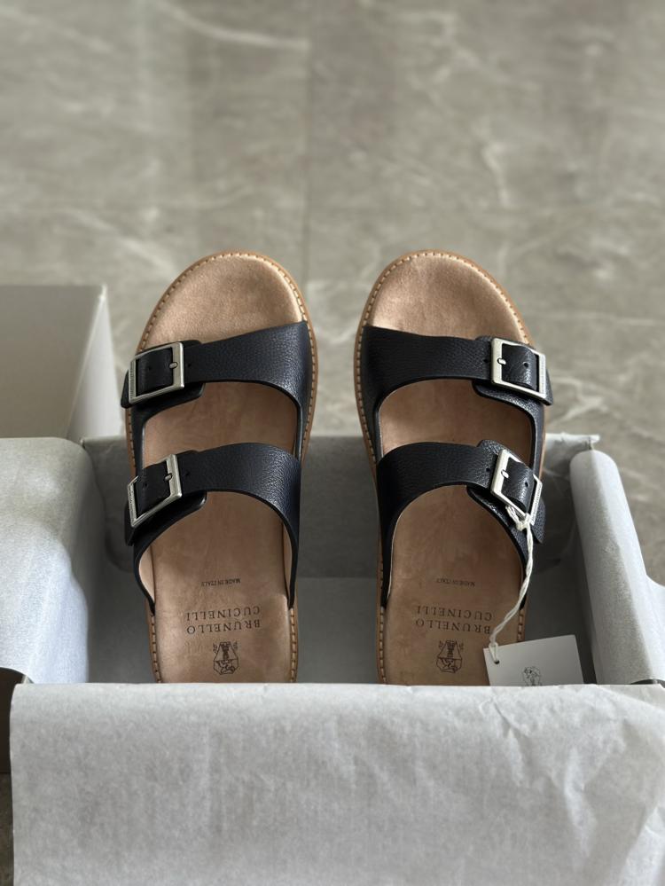 برونيلو كوتشينيلي Slipper